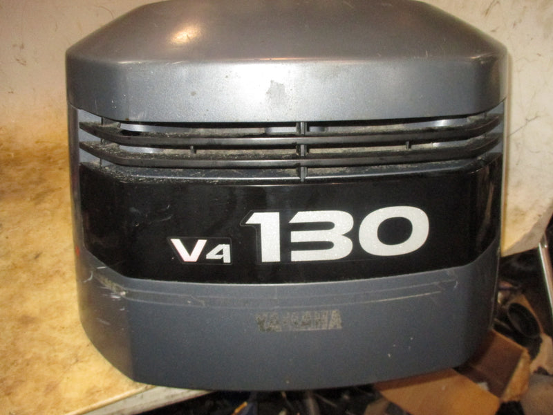 Yamaha 130hp 2 Stroke outboard Top Cowling