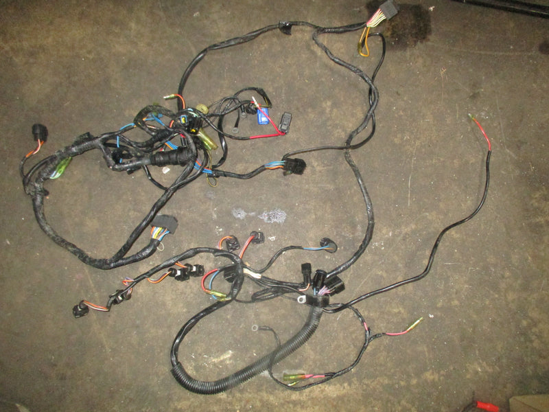 Yamaha 200hp 0X66 2 stroke outboard engine wiring harness (67H-82590-10-00)