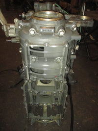 Load image into Gallery viewer, Suzuki DF175 175hp 4 stroke Outboard Crankcase block
