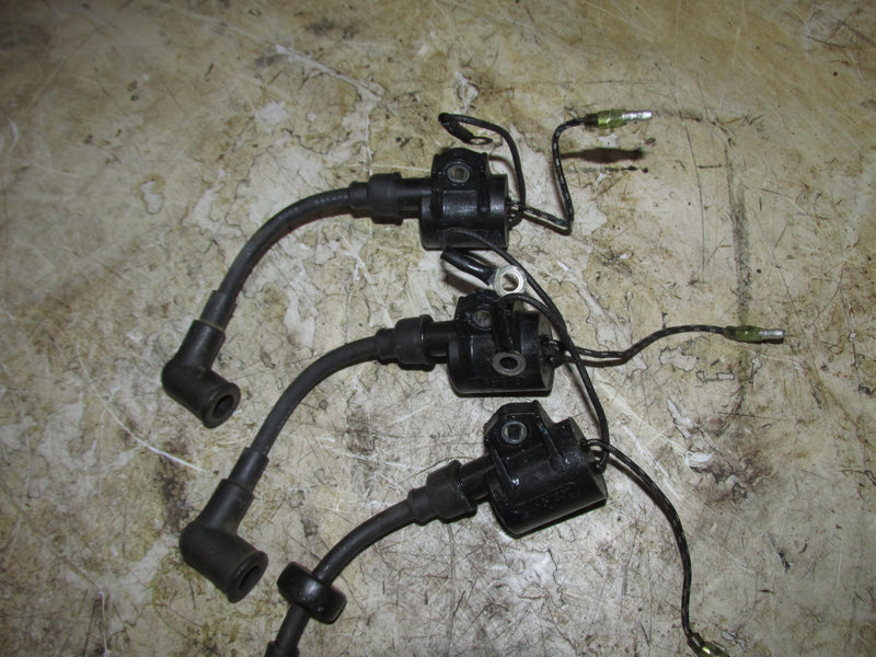 Yamaha 50hp 2 Stroke Outboard Ignition Coil Set (6H5-85570-00-00)