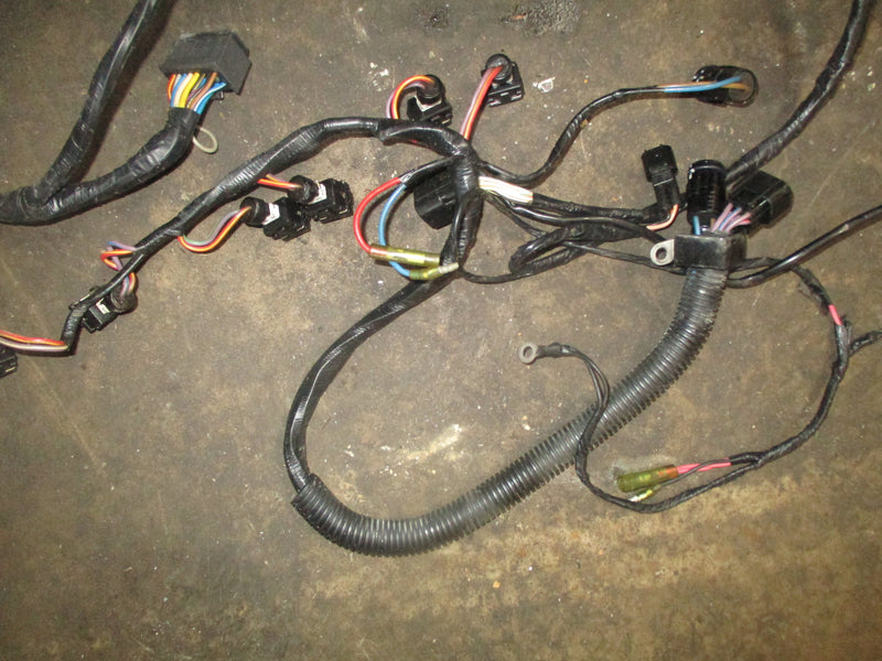 Yamaha 200hp 0X66 2 stroke outboard engine wiring harness (67H-82590-10-00)