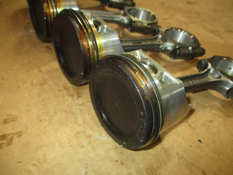 Johnson Suzuki 115hp 4 stroke outboard Piston and rod set 12111-90J01