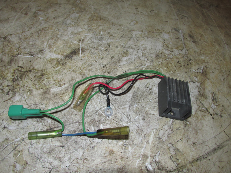 Yamaha 50hp 2 Stroke Outboard Rectifier Regulator (6H2-81960-10-00)