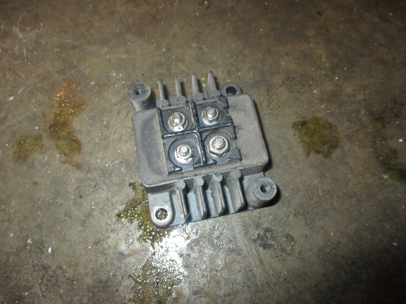 Yamaha 75hp 2 stroke outboard rectifier regulator (6G5-81960-A0-00)