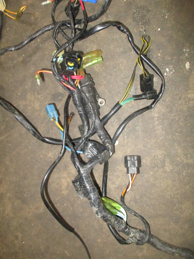 Yamaha 200hp 0X66 2 stroke outboard engine wiring harness (67H-82590-10-00)