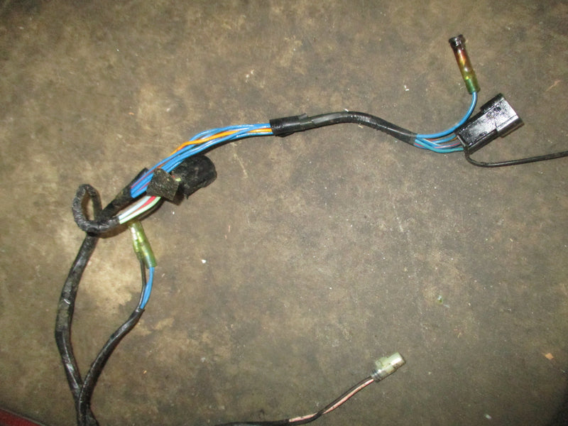 Yamaha 200hp 0X66 2 stroke outboard engine wiring harness (67H-82590-10-00)