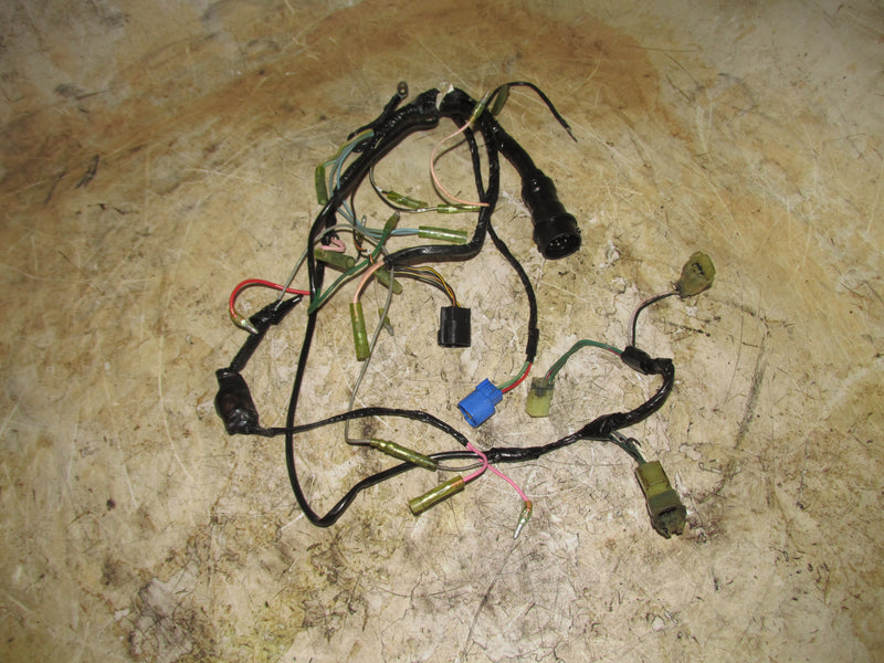Yamaha 50hp 2 Stroke Outboard Engine Wiring Harness (63D-82590-40-00)