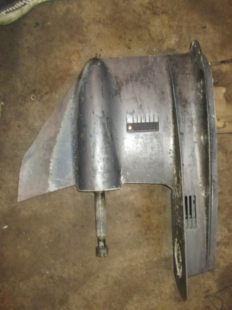 Yamaha 130hp 2 Stroke outboard 20 Inch Shaft Lower Unit