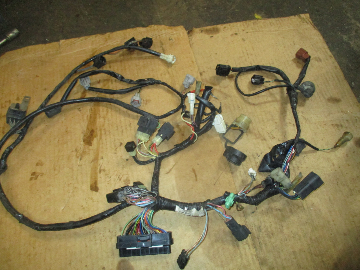 Johnson Suzuki 115hp 4 stroke outboard Engine wiring harness 5033829