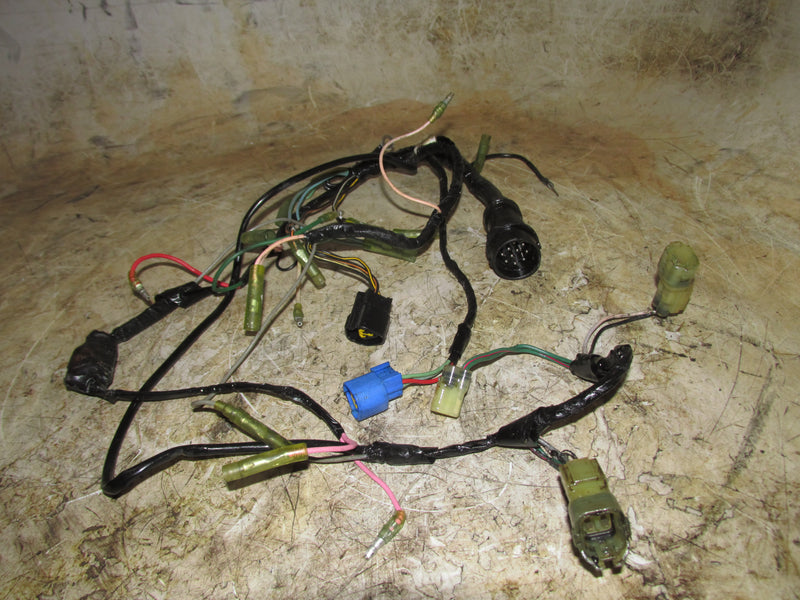 Yamaha 50hp 2 Stroke Outboard Engine Wiring Harness (63D-82590-40-00)