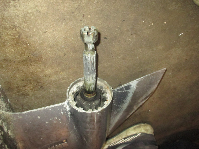 Yamaha 130hp 2 Stroke outboard 20 Inch Shaft Lower Unit