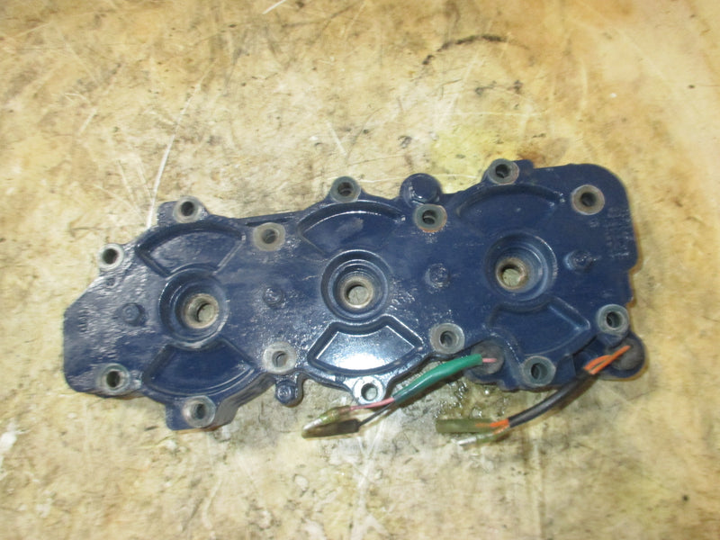 Yamaha 40hp 2 stroke outboard cylinder head