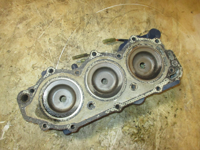 Yamaha 40hp 2 stroke outboard cylinder head