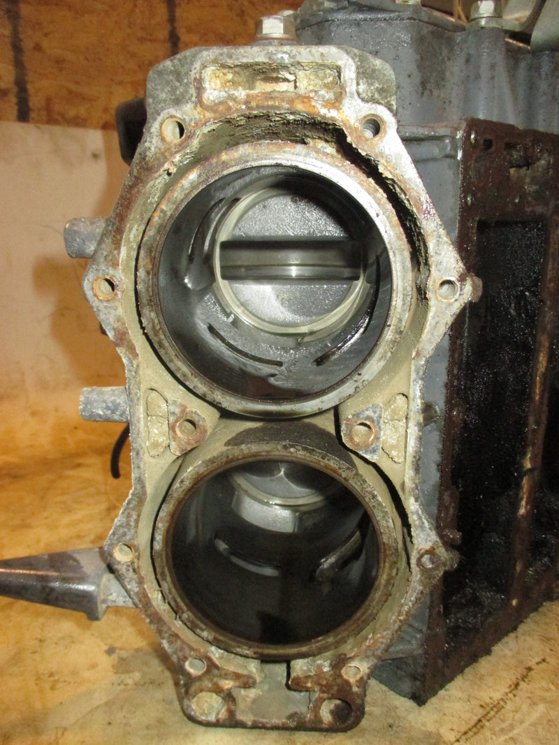 Yamaha 130hp 2 Stroke outboard Crankcase Block (6N7-01)