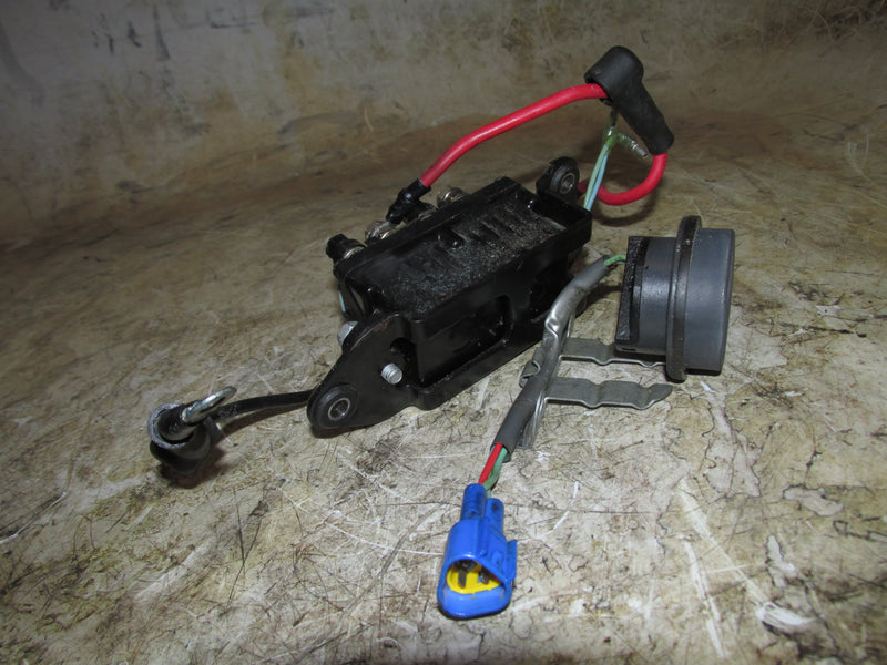 Yamaha 50hp 2 Stroke Outboard Tilt Trim Relay and Switch (6H1-81950-00-00)