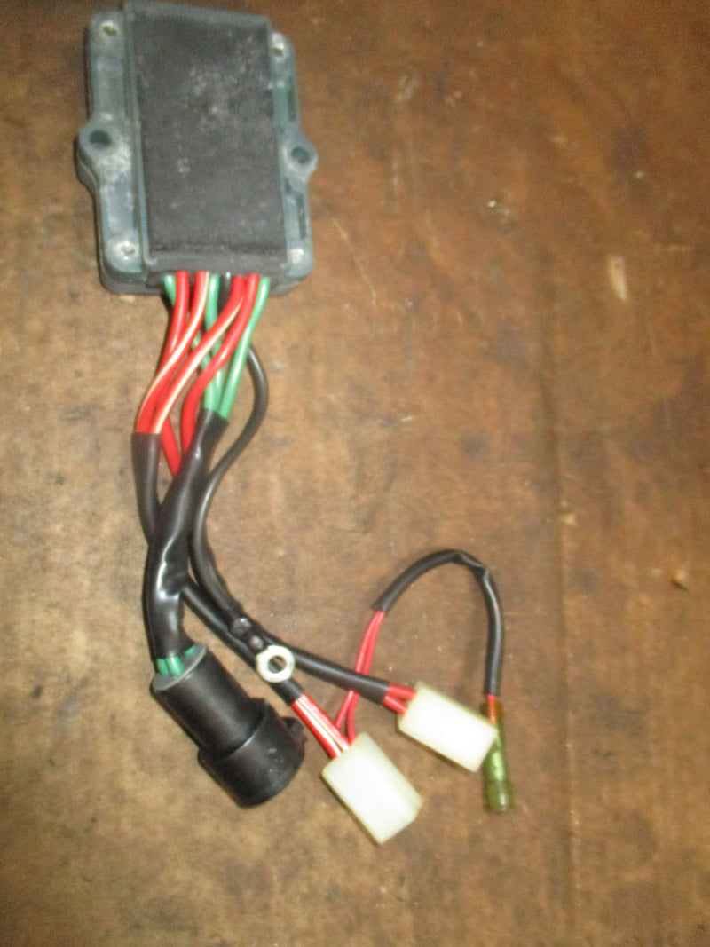 Yamaha 200hp 0X66 2 stroke outboard rectifier regulator (67H-81960-00-00)