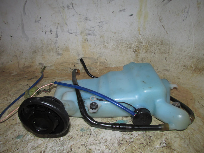 Yamaha 50hp 2 Stroke Outboard Oil Tank and Sensor (63D-21707-00-00)