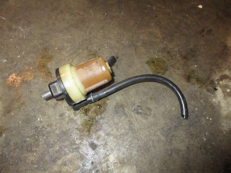 Yamaha 75hp 2 stroke outboard fuel filter (61N-24560-00-00)