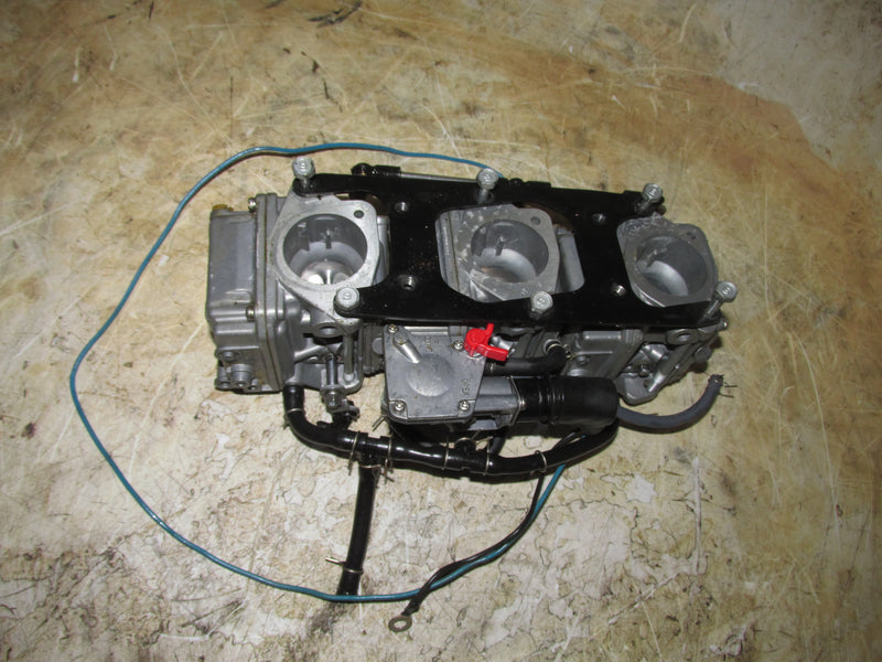 Yamaha 50hp 2 Stroke Outboard Carburetor Set (62X-10)