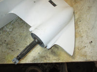 Load image into Gallery viewer, Yamaha 40hp 2 stroke outboard 20 inch shaft lower unit
