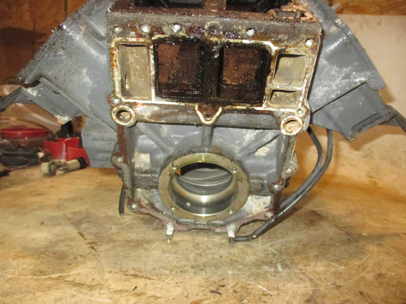 Yamaha 130hp 2 Stroke outboard Crankcase Block (6N7-01)