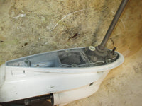 Load image into Gallery viewer, Yamaha 40hp 2 stroke outboard 20 inch shaft lower unit
