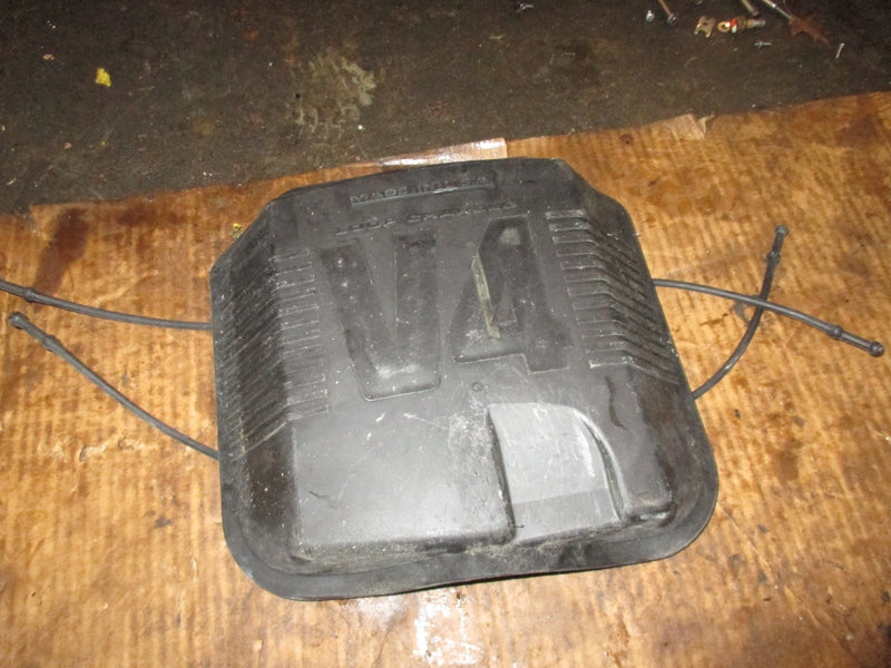 Johnson 90hp 2 stroke outboard muffler