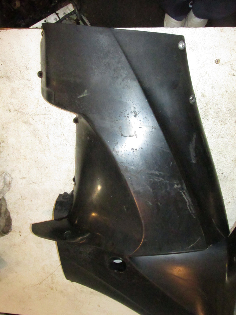 Mercury 60HP EFI 4 Stroke Outboard Side Cover Set (852554T04 / 852555T06)