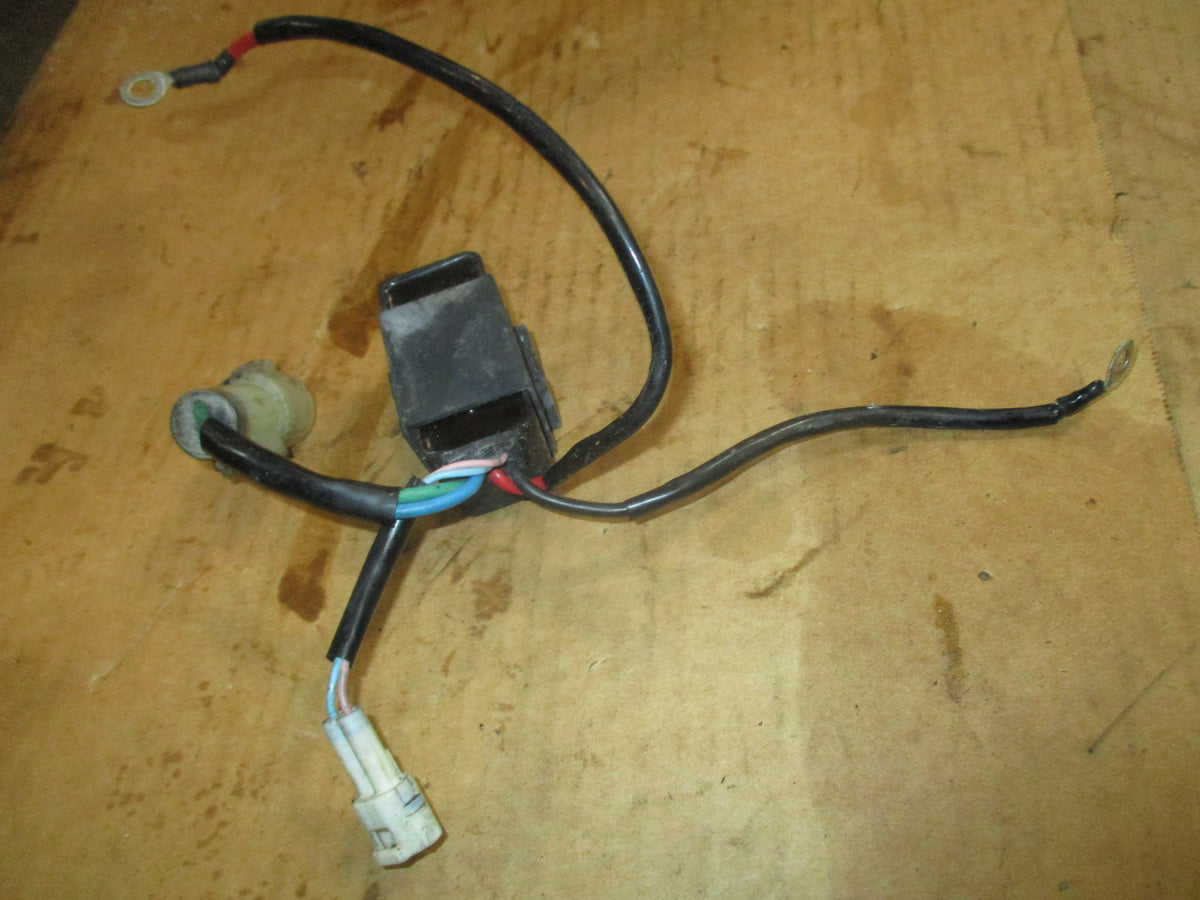 Johnson Suzuki 115hp 4 stroke outboard Tilt trim relay 38410-93J11