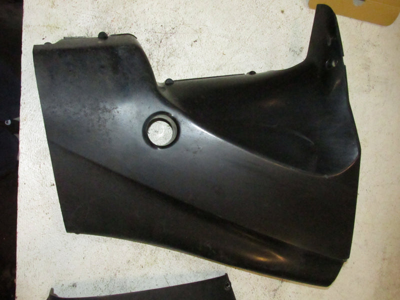 Mercury 60HP EFI 4 Stroke Outboard Side Cover Set (852554T04 / 852555T06)
