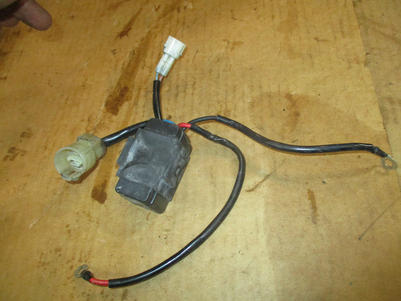 Johnson Suzuki 115hp 4 stroke outboard Tilt trim relay 38410-93J11