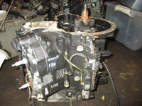 Load image into Gallery viewer, Johnson 90hp 2 stroke outboard crankcase powerhead
