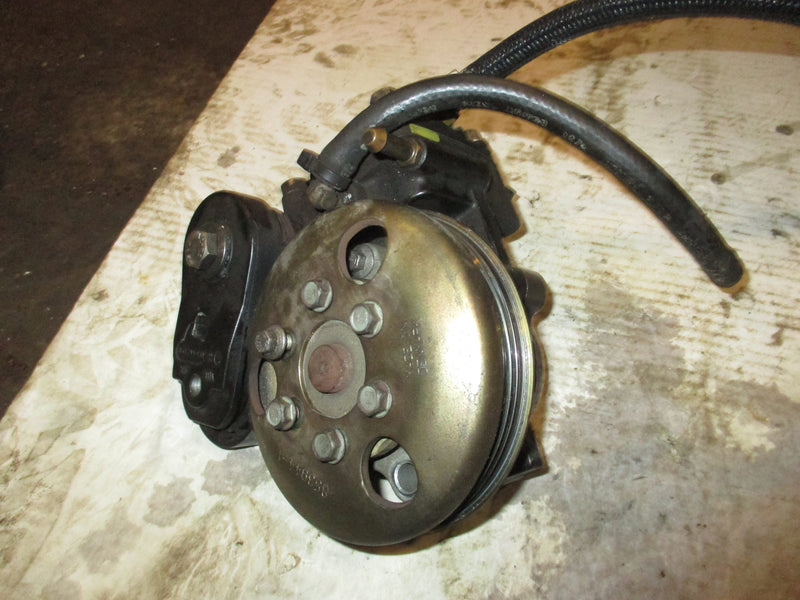 Mercury optimax 115hp outboard air compressor (854333A20)