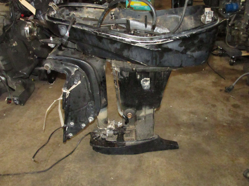 Mercury 60HP EFI 4 Stroke Outboard 20 Inch Mid Section
