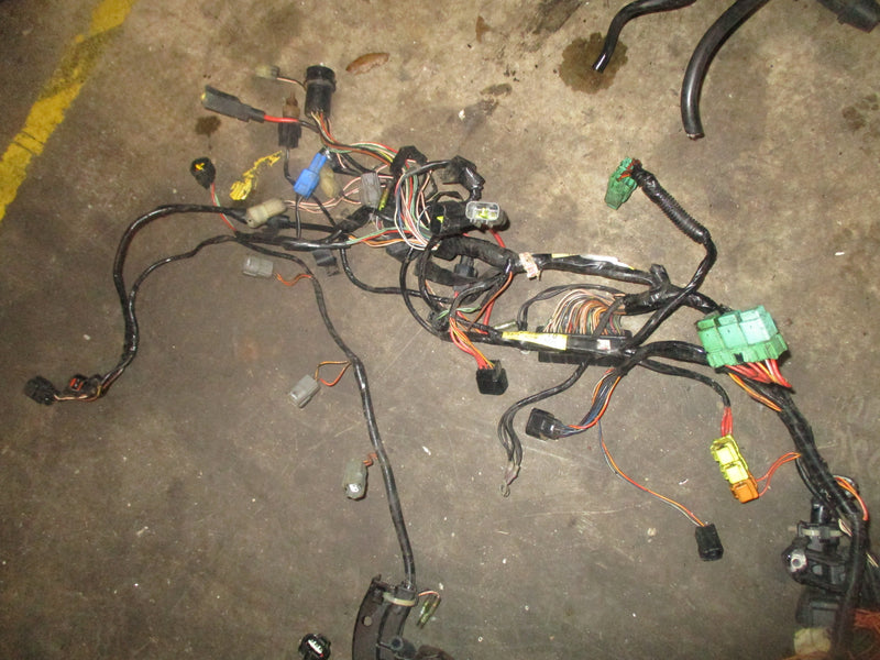 Yamaha 225hp 4 stroke outboard engine wiring harness (69J-82590-40-00)