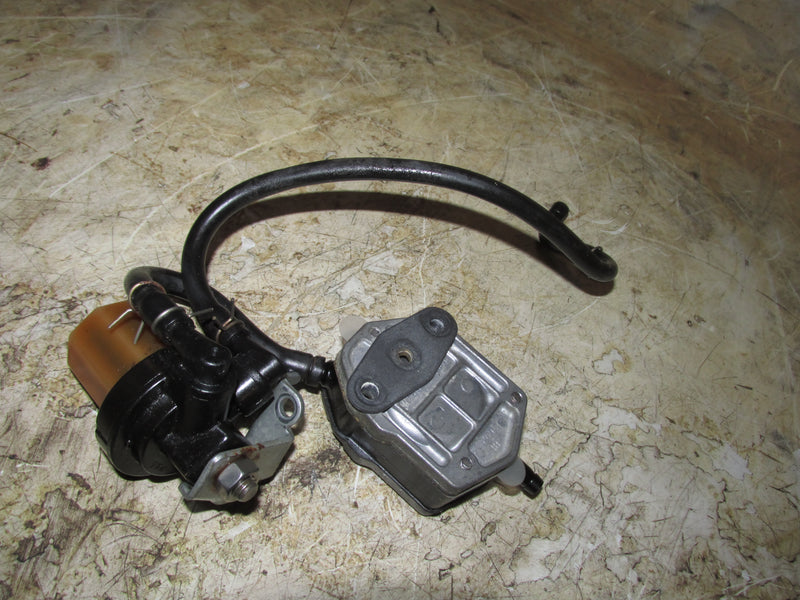 Yamaha 50hp 2 Stroke Outboard Fuel Pump & Filter (692-24410-00/61N-24560-00)