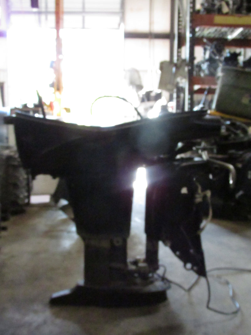 Mercury 60HP EFI 4 Stroke Outboard 20 Inch Mid Section