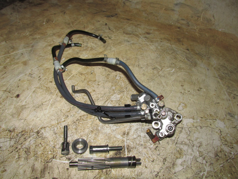 Yamaha 50hp 2 Stroke Outboard Oil Pump (63D-13200-00-00)
