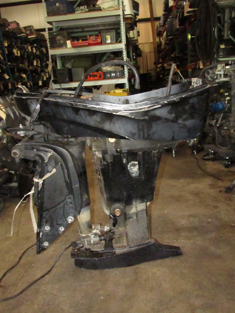 Mercury 60HP EFI 4 Stroke Outboard 20 Inch Mid Section