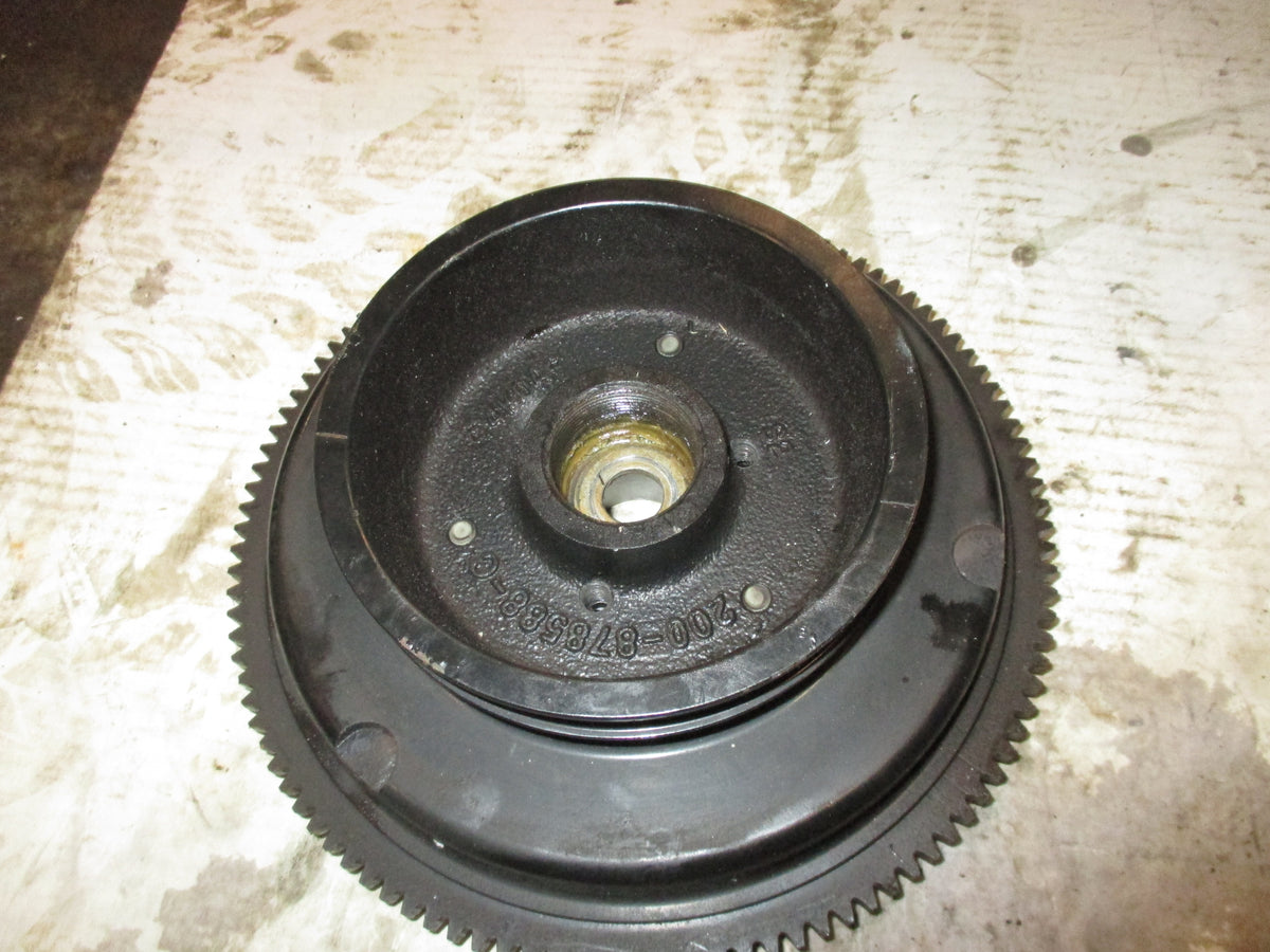 Mercury optimax 115hp outboard flywheel (200878588C)