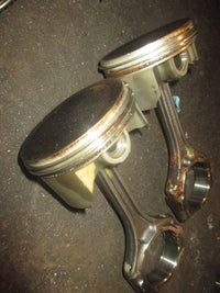 Load image into Gallery viewer, Suzuki DF175 175hp 4 stroke Outboard Piston and rod set of 2 (12111-96J01)
