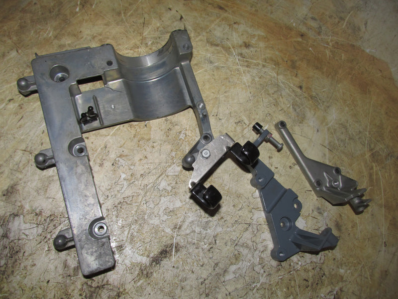 Yamaha 50hp 2 Stroke Outboard Bracket Set