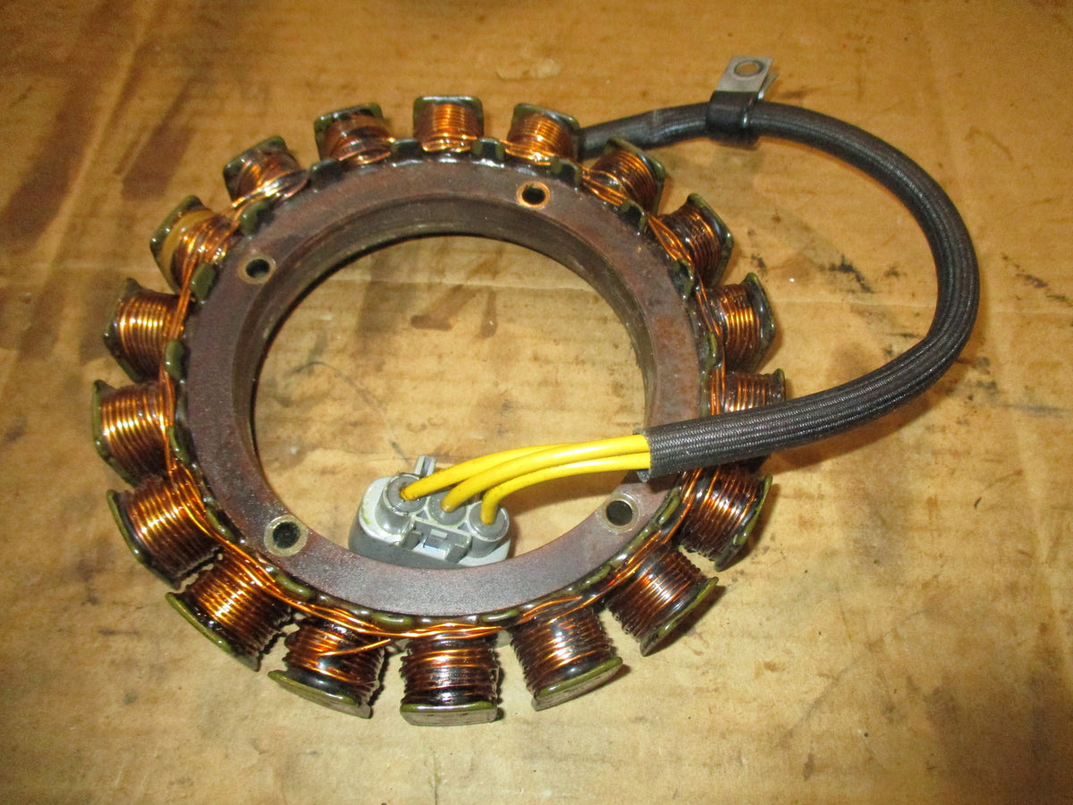 Suzuki DF175 outboard stator (32120-96J00)