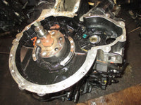 Load image into Gallery viewer, Johnson 90hp 2 stroke outboard crankcase powerhead
