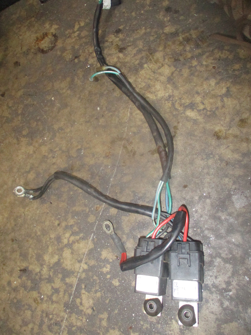Mercury 150hp 2 stroke outboard tilt trim relay set (84-814514)