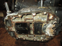 Load image into Gallery viewer, Johnson 90hp 2 stroke outboard crankcase powerhead
