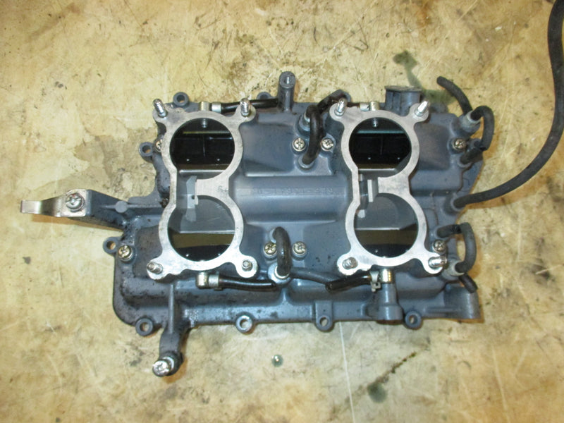 Yamaha 130hp 2 Stroke outboard Intake Manifold and Reeds (6ES-13041-03)