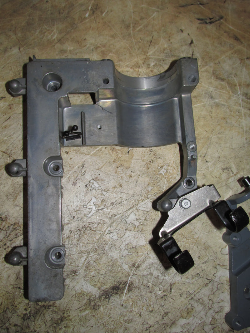 Yamaha 50hp 2 Stroke Outboard Bracket Set