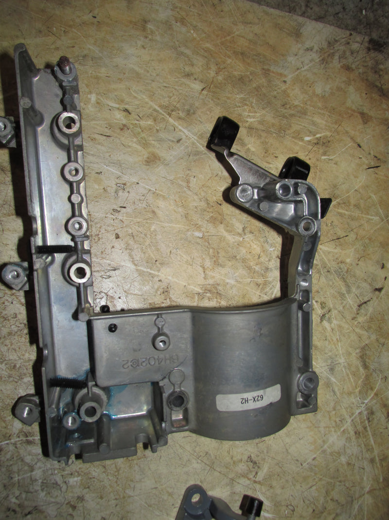Yamaha 50hp 2 Stroke Outboard Bracket Set