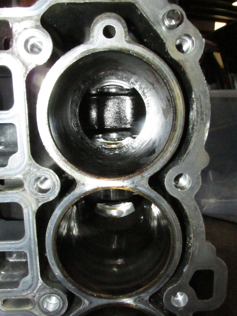 Mercury 60HP EFI 4 Stroke Outboard Crankcase Block